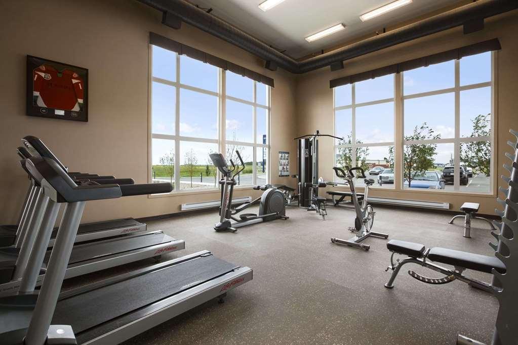Microtel Inn And Suites By Wyndham Weyburn Facilidades foto
